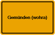 Katasteramt und Vermessungsamt Gemünden (wohra) Waldeck-Frankenberg